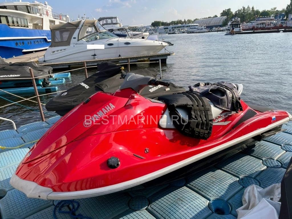 Надувной гидроцикл Aquacruise Yamaha